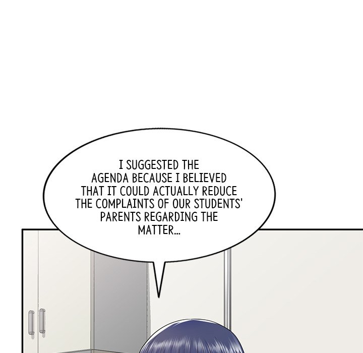 My Wife is a Teacher Chapter 19 - Page 150