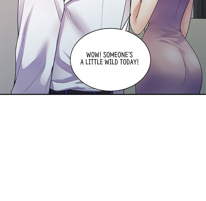 My Wife is a Teacher Chapter 19 - Page 20