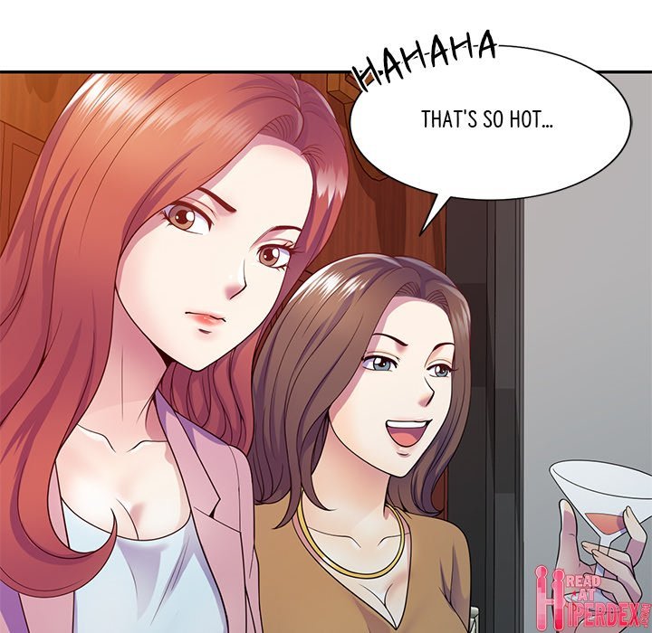 My Wife is a Teacher Chapter 19 - Page 22