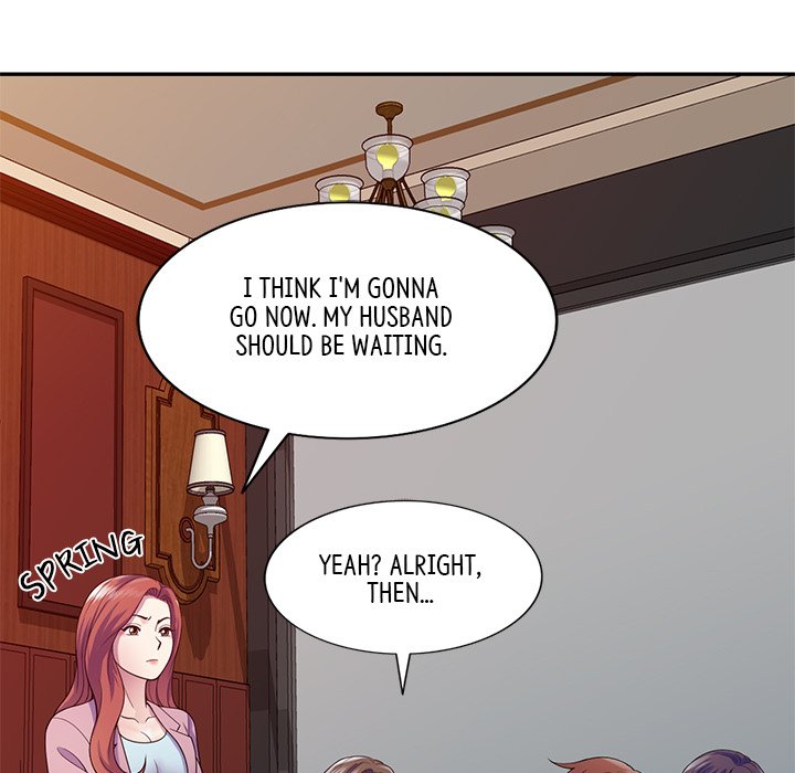 My Wife is a Teacher Chapter 19 - Page 25
