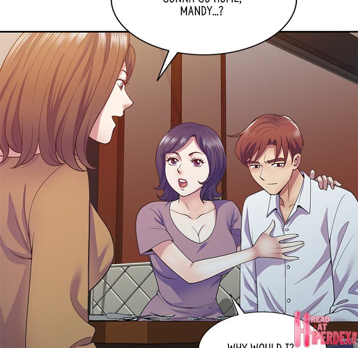My Wife is a Teacher Chapter 19 - Page 32
