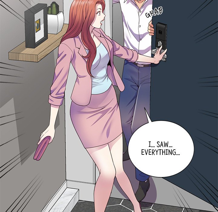 My Wife is a Teacher Chapter 19 - Page 51