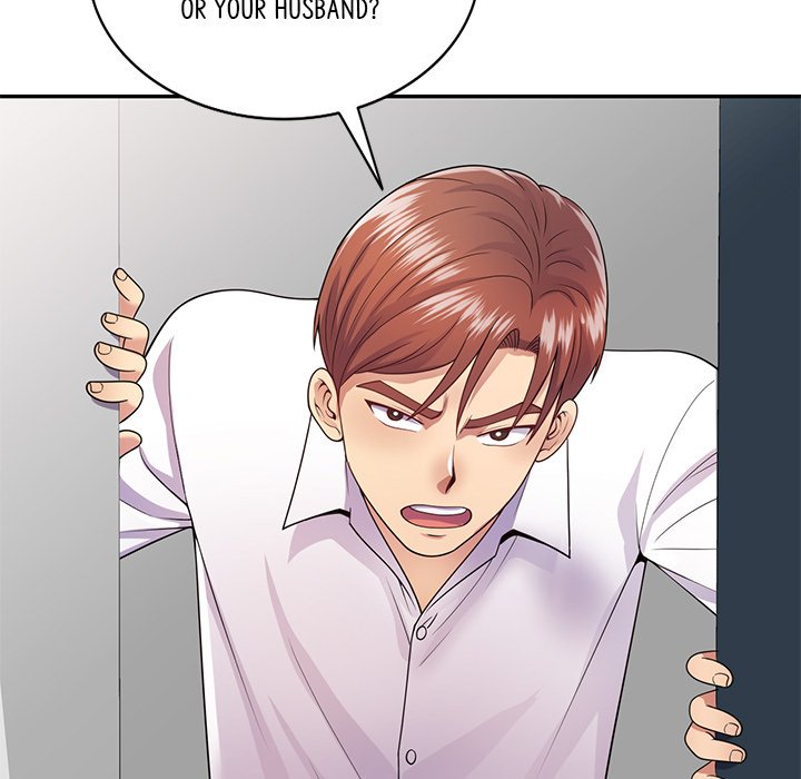 My Wife is a Teacher Chapter 19 - Page 54
