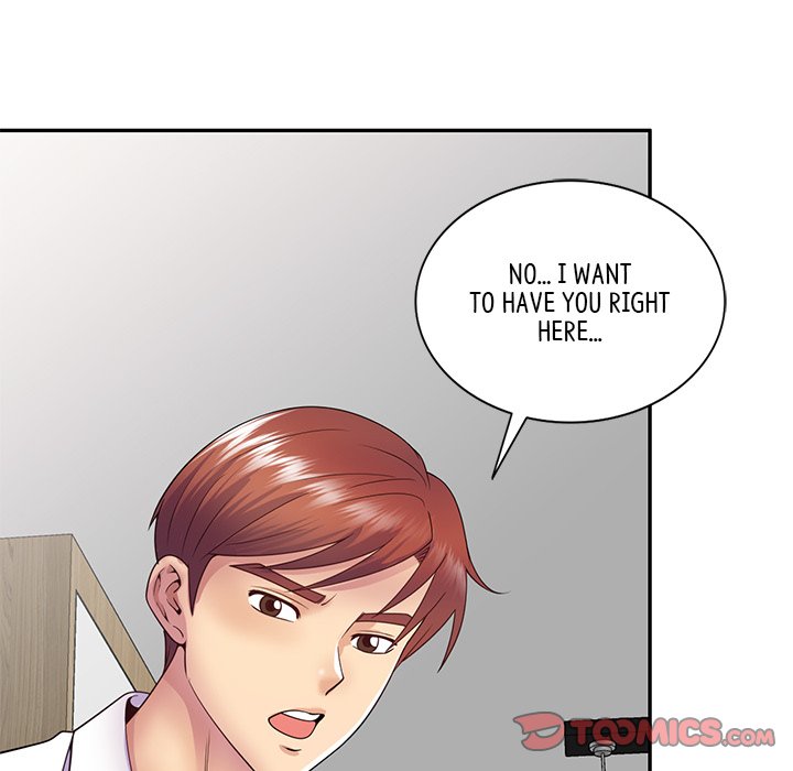 My Wife is a Teacher Chapter 19 - Page 84