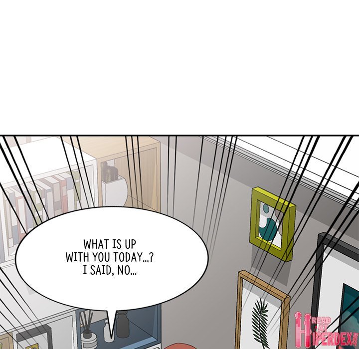My Wife is a Teacher Chapter 19 - Page 87