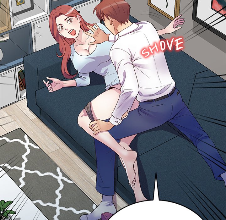 My Wife is a Teacher Chapter 19 - Page 88