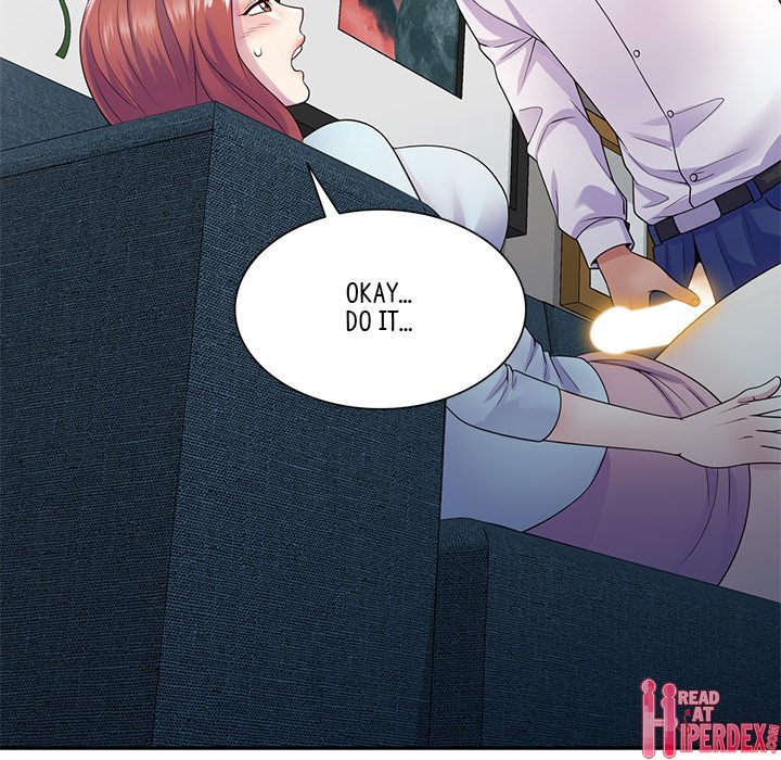 My Wife is a Teacher Chapter 19 - Page 92