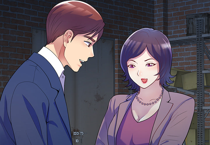 My Wife is a Teacher Chapter 2 - Page 2