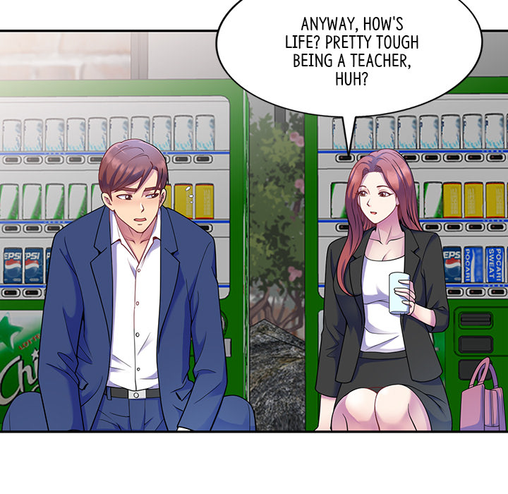 My Wife is a Teacher Chapter 2 - Page 130