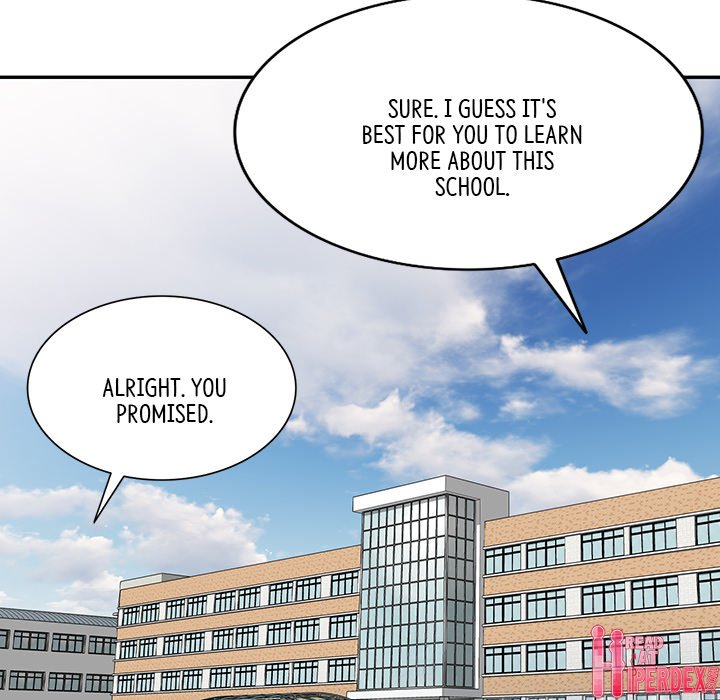 My Wife is a Teacher Chapter 2 - Page 137
