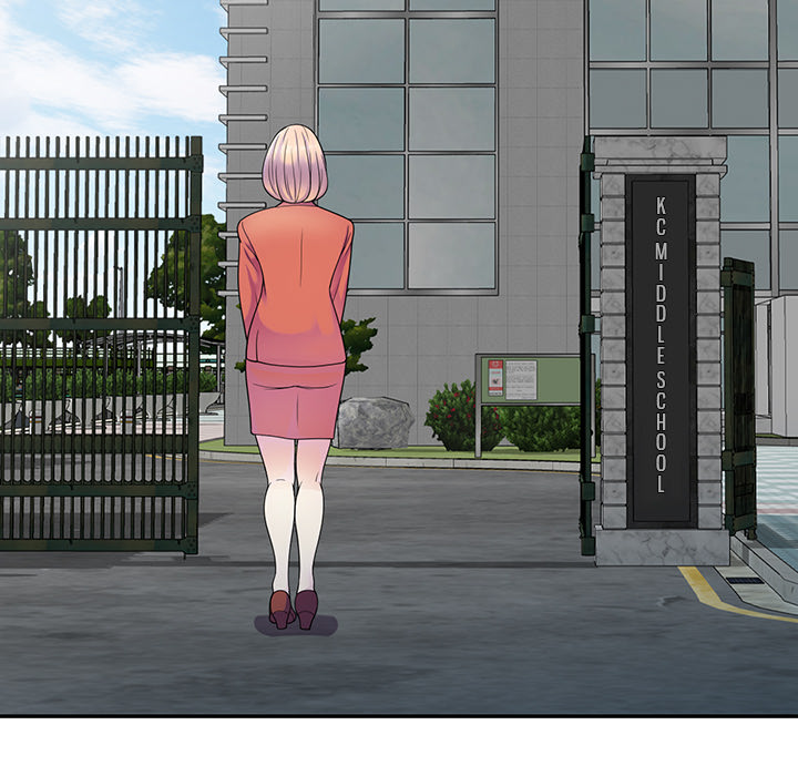 My Wife is a Teacher Chapter 2 - Page 140