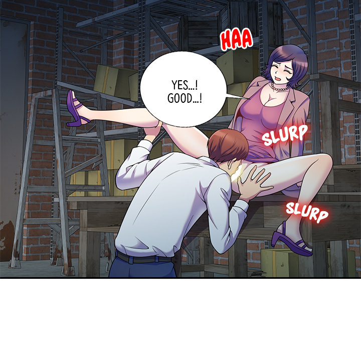 My Wife is a Teacher Chapter 2 - Page 60