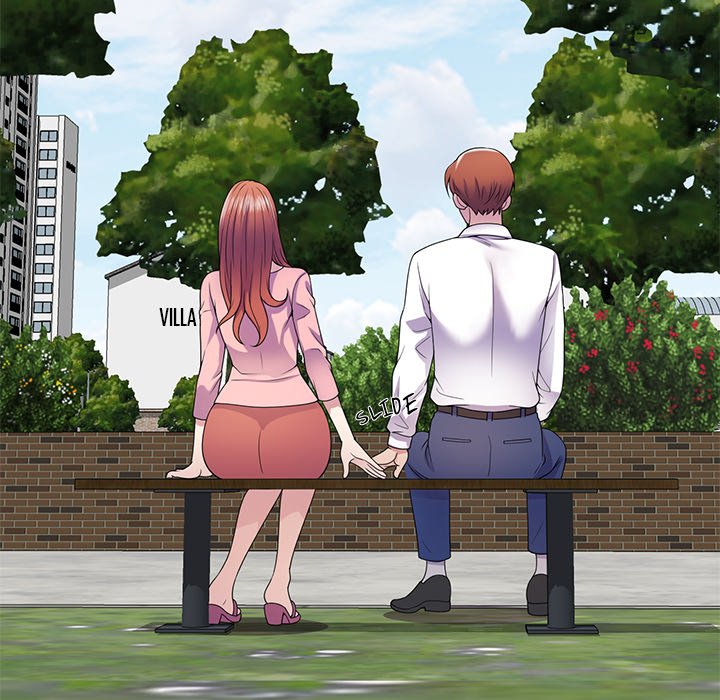My Wife is a Teacher Chapter 20 - Page 110