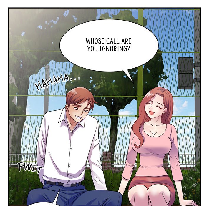 My Wife is a Teacher Chapter 20 - Page 121