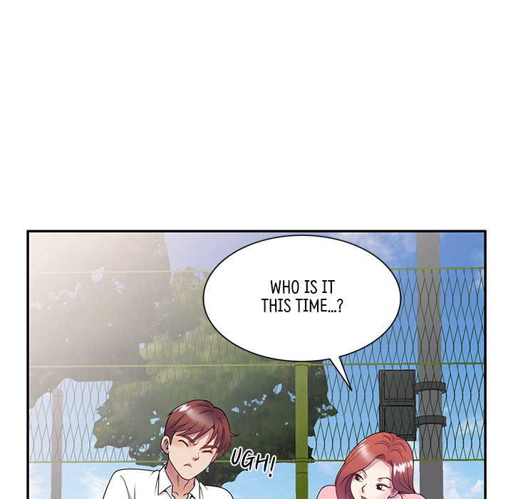 My Wife is a Teacher Chapter 20 - Page 126