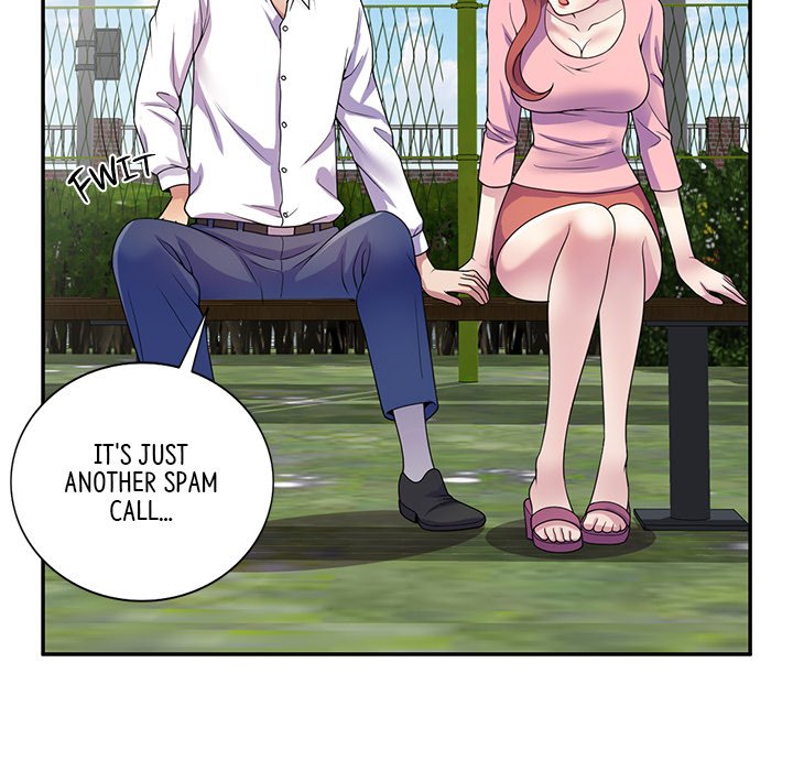 My Wife is a Teacher Chapter 20 - Page 127