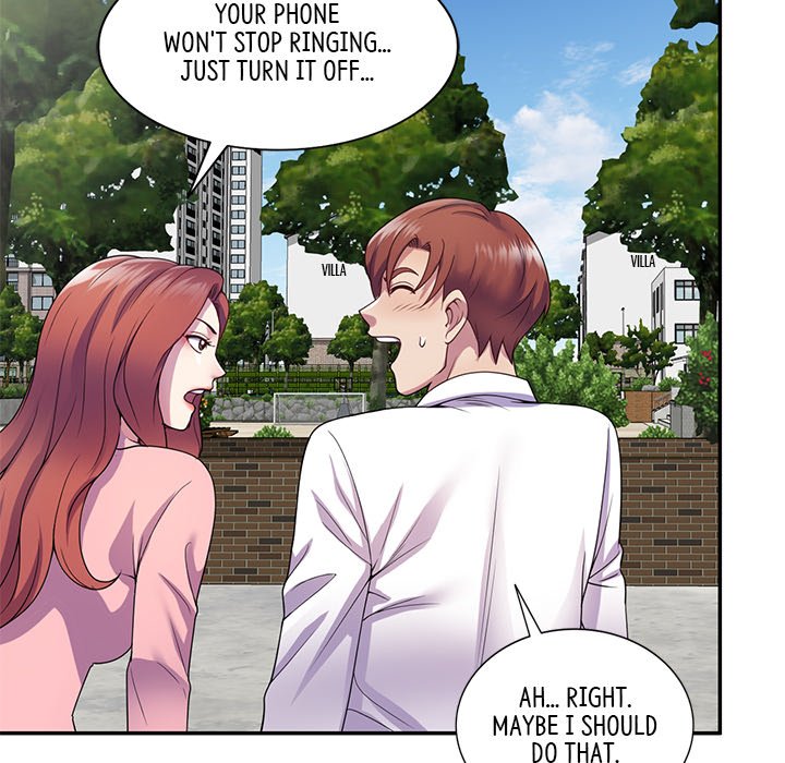 My Wife is a Teacher Chapter 20 - Page 133