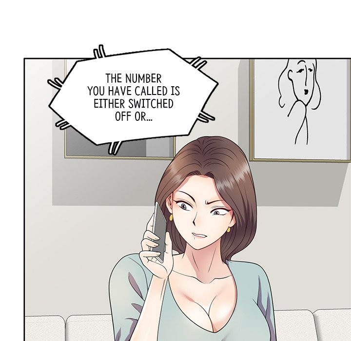 My Wife is a Teacher Chapter 20 - Page 138
