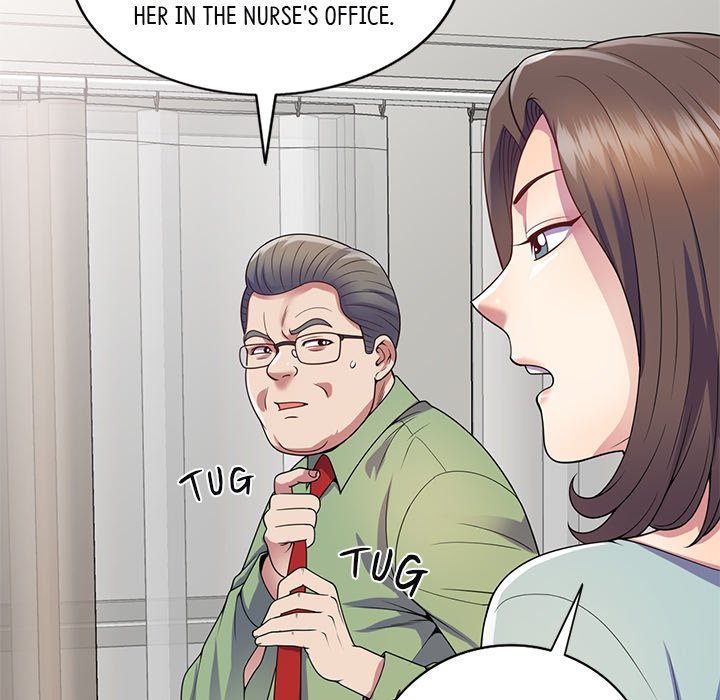 My Wife is a Teacher Chapter 20 - Page 162