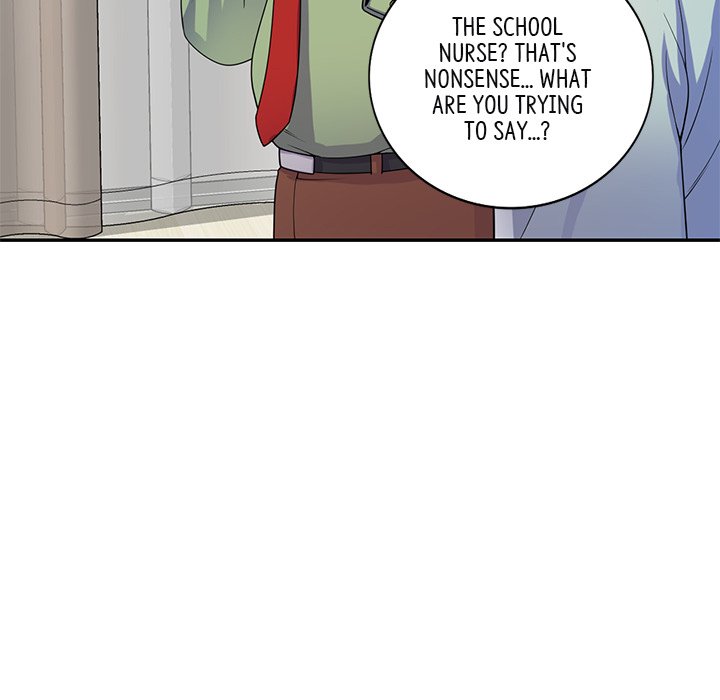 My Wife is a Teacher Chapter 20 - Page 163