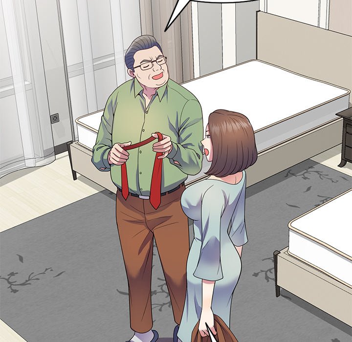 My Wife is a Teacher Chapter 20 - Page 165