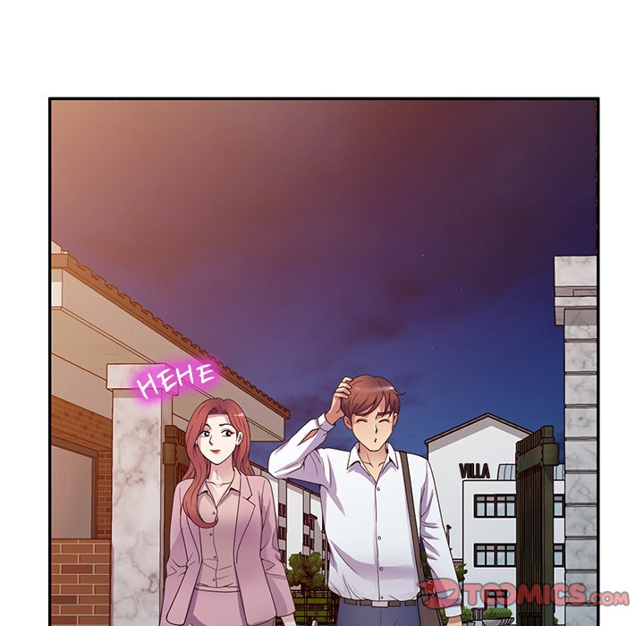 My Wife is a Teacher Chapter 21 - Page 123