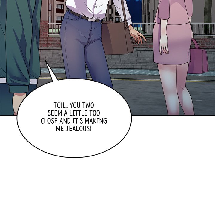 My Wife is a Teacher Chapter 21 - Page 130