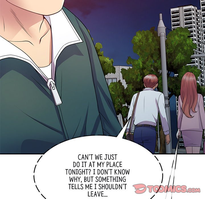 My Wife is a Teacher Chapter 21 - Page 135