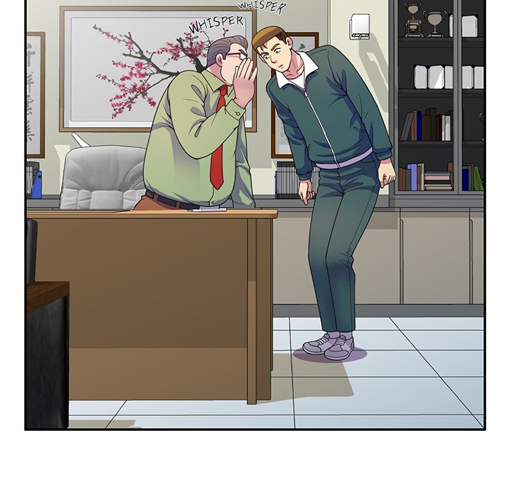 My Wife is a Teacher Chapter 21 - Page 32
