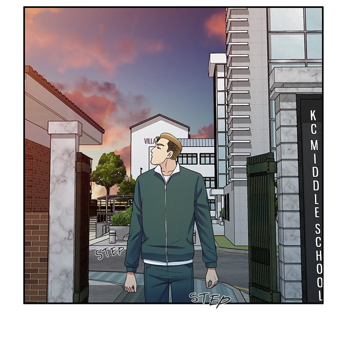 My Wife is a Teacher Chapter 21 - Page 41