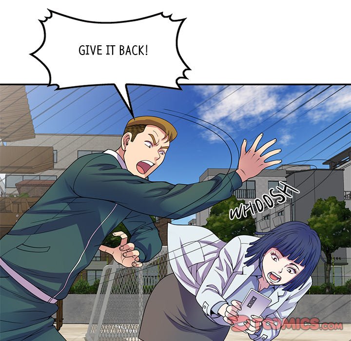 My Wife is a Teacher Chapter 22 - Page 132