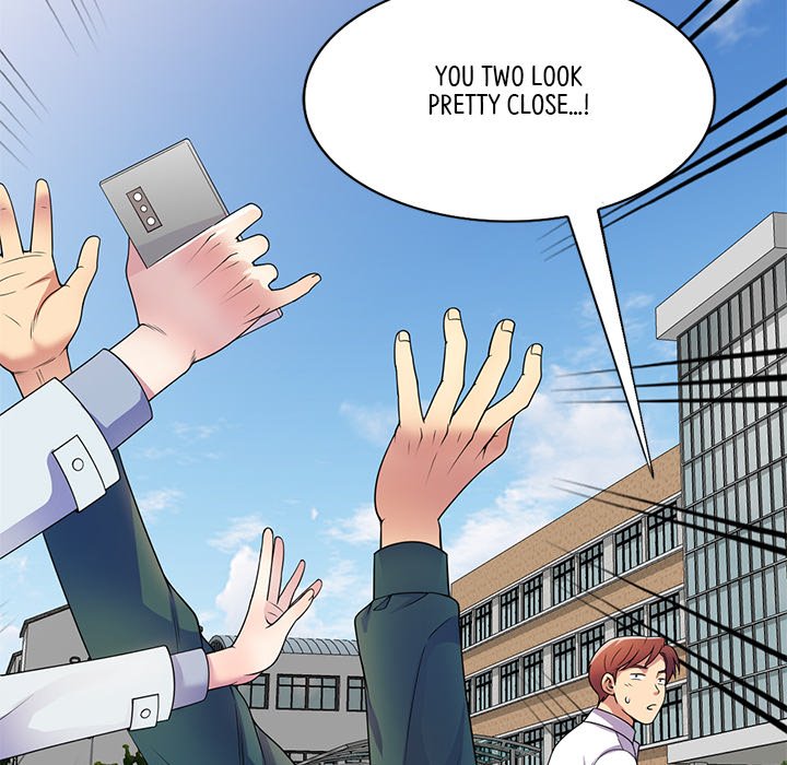 My Wife is a Teacher Chapter 22 - Page 138
