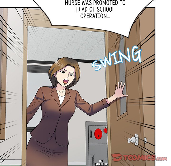 My Wife is a Teacher Chapter 23 - Page 148
