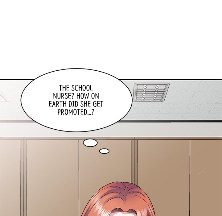 My Wife is a Teacher Chapter 23 - Page 153