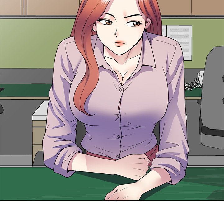 My Wife is a Teacher Chapter 23 - Page 154