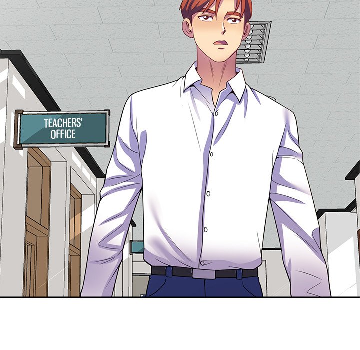 My Wife is a Teacher Chapter 23 - Page 160