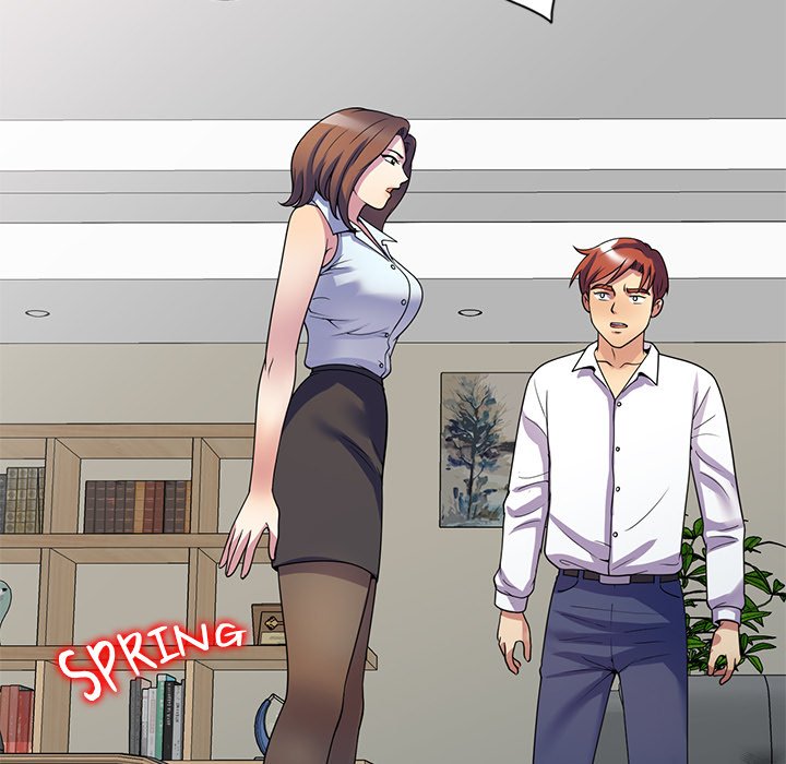 My Wife is a Teacher Chapter 23 - Page 190