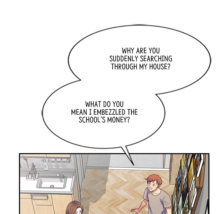 My Wife is a Teacher Chapter 23 - Page 63