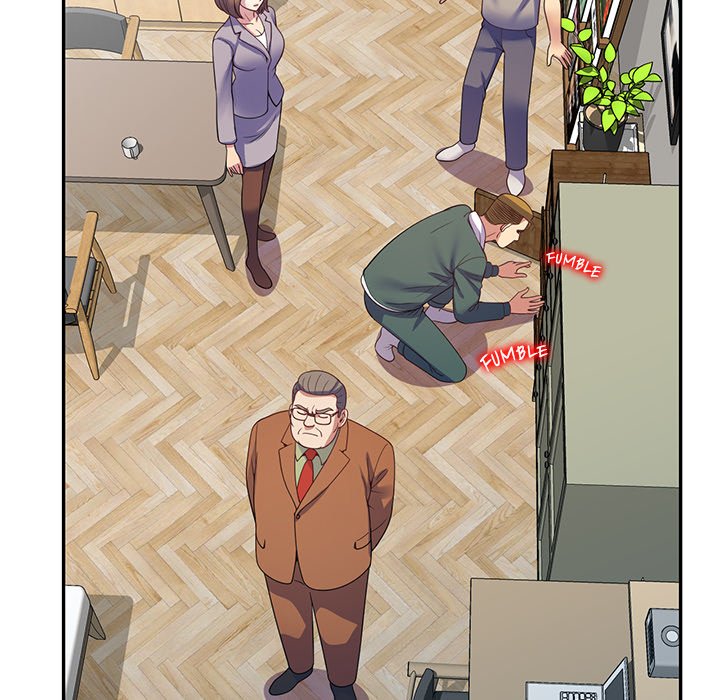 My Wife is a Teacher Chapter 23 - Page 64