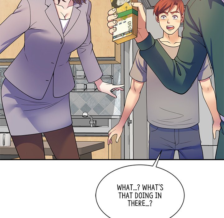 My Wife is a Teacher Chapter 23 - Page 81