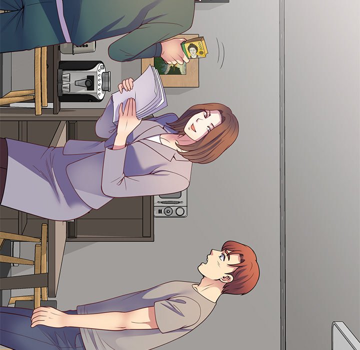 My Wife is a Teacher Chapter 23 - Page 87