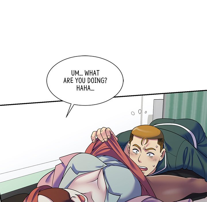 My Wife is a Teacher Chapter 24 - Page 123