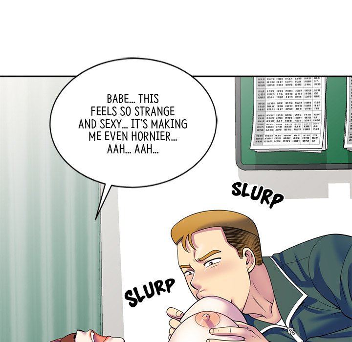 My Wife is a Teacher Chapter 24 - Page 135