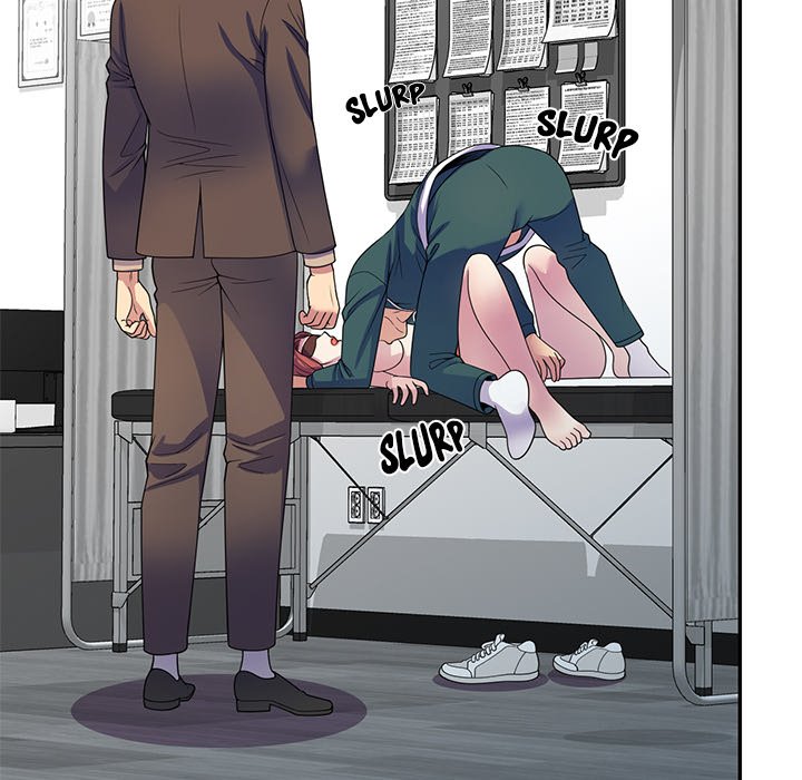 My Wife is a Teacher Chapter 24 - Page 144