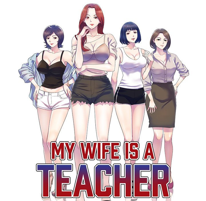 My Wife is a Teacher Chapter 24 - Page 18