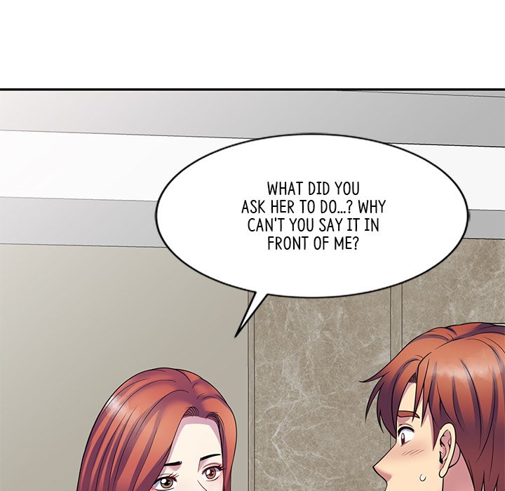My Wife is a Teacher Chapter 24 - Page 26