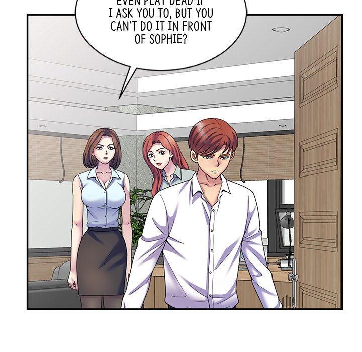 My Wife is a Teacher Chapter 24 - Page 32