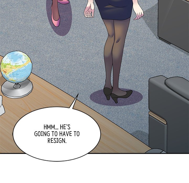 My Wife is a Teacher Chapter 24 - Page 36