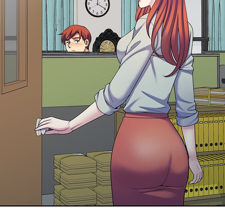 My Wife is a Teacher Chapter 24 - Page 63