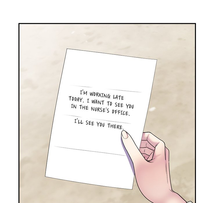 My Wife is a Teacher Chapter 24 - Page 82